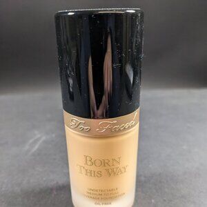 Too Faced Born This Way Golden Beige Foundation